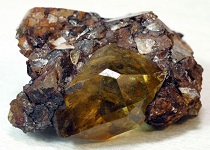 MINERALS AND ROCKS