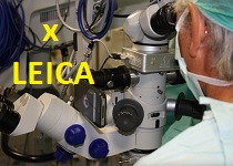 LEICA SURGICAL MICROSCOPE ADAPTERS