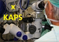 KAPS SURGICAL MICROSCOPE ADAPTERS