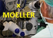 MOELLER SURGICAL MICROSCOPE ADAPTERS