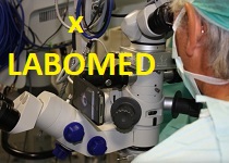 LABOMED SURGICAL MICROSCOPE ADAPTERS