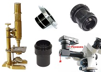 ADAPTERS FOR MICROSCOPES
