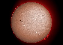SOLAR OBSERVATIONS