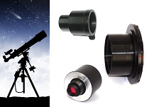 ADAPTERS FOR ASTRONOMY