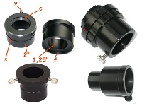 EYEPIECE ADAPTERS