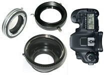 ADAPTERS FOR CAMERA