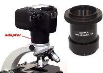 PHOTO VIDEO ADAPTERS FOR BIOLOGICAL MICROSCOPES