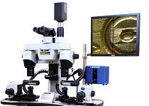 PHOTO VIDEO ADAPTERS FOR COMPARATOR MICROSCOPES