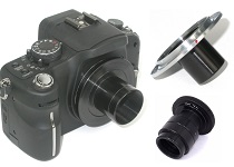 ADAPTERS FOR CAMERAS AND VIDEOCAMERAS
