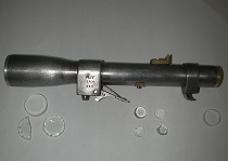 RIFLESCOPES REPAIR AND MODIFICATION