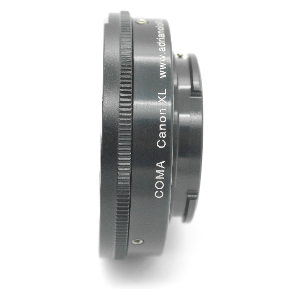 Raccordo adattatore per CANON XL1 XL2 XL H1 a ottiche Nikon