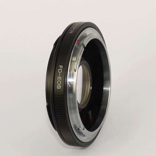 Canon eos anello adattatore a obiettivo Canon FD raccordo adapter lens ring