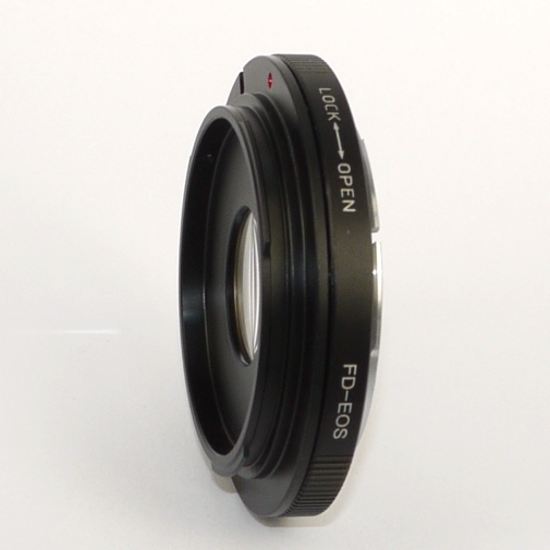 Canon eos anello adattatore a obiettivo Canon FD raccordo adapter lens ring