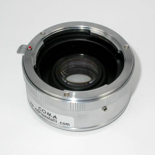 Nikon adattatore APO per obiettivo LEICA R adapter lens Raccordo