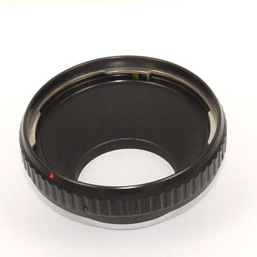 Nikon fotocamera adattatore per obiettivo  Hasselblad Raccordo adapter