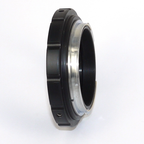 Contax Yaschica anello T 2  PRO /  T2 adapter ring  raccordo adattatore