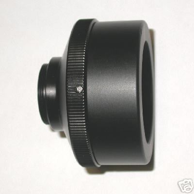 C mount Raccordo adattatore  passo C CS a obiettivo T2  Adapter lens T  2