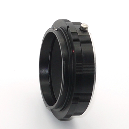 Tubo di prolunga ibrido per fotocamera Canon ad obiettivi Nikon tiraggio 17 mm