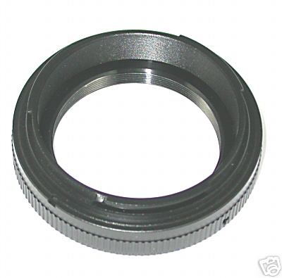 Canon eos  anello raccordo T2 adapter ring T 2 Canon EF adattatore 