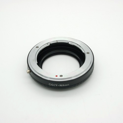 Nikon anello adattatore a obiettivo CONTAX YASHICA versione MACRO