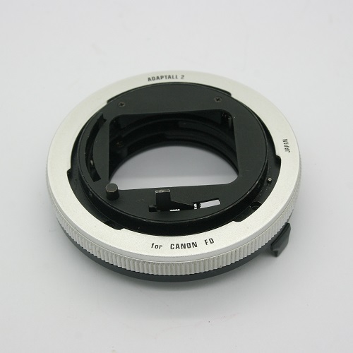 Tamron Adaptall 2 per fotocamere Canon FD ( manual focus ) adattatore raccordo