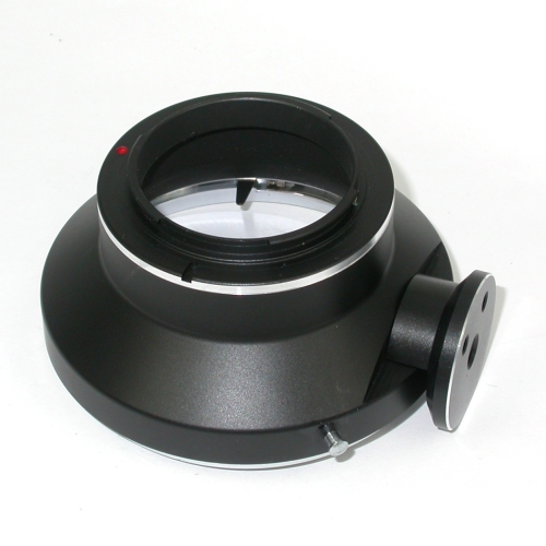 Nikon fotocamera adattatore per obiettivo ZENZA BRONICA SQ raccordo adapter