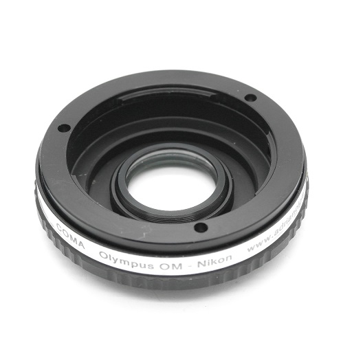 Nikon anello adattatore per obiettivo Olympus OM lens adapter