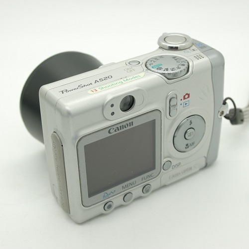 Fotocamera modificata in full spectrum per uso infrarosso ultravioletto + filtro