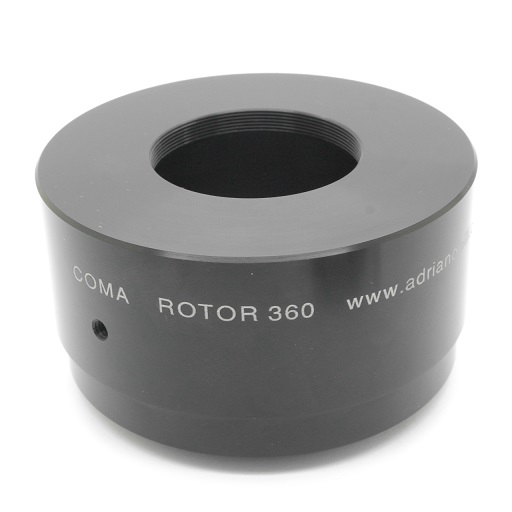 ROTOR 360 Derotatore Rotatore di campo manuale  Rotazione sensitiva frizionata