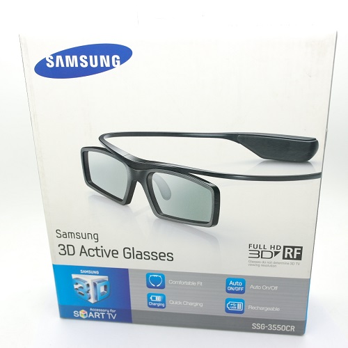 Occhiali 3D Samsung SSG-3550CR/XC 