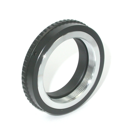 micro 4/3 Olympus Lumix Panasonic anello raccordo a obiettivo Leica m39