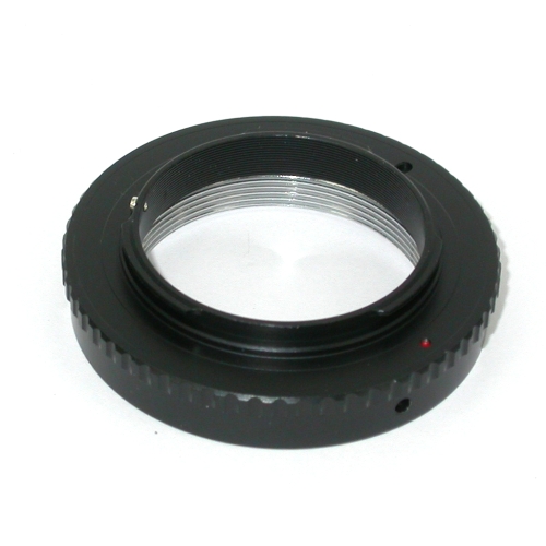 micro 4/3 Olympus Lumix Panasonic anello raccordo a obiettivo Leica m39