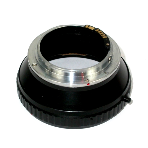 Canon EOS adattatore per obiettivo Hasselblad  Adapter Raccordo CON MICROCHIP