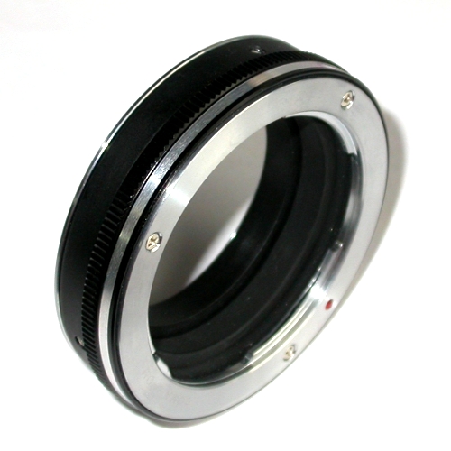 Pentax K anello raccordo  a lens Olympus OM adattatore adapter MACRO