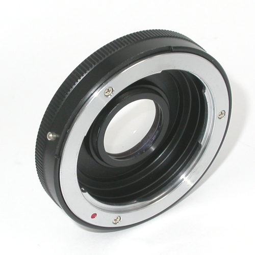 Nikon Adattatore per obiettivo Contax / Yashica anello raccordo Adpter ring