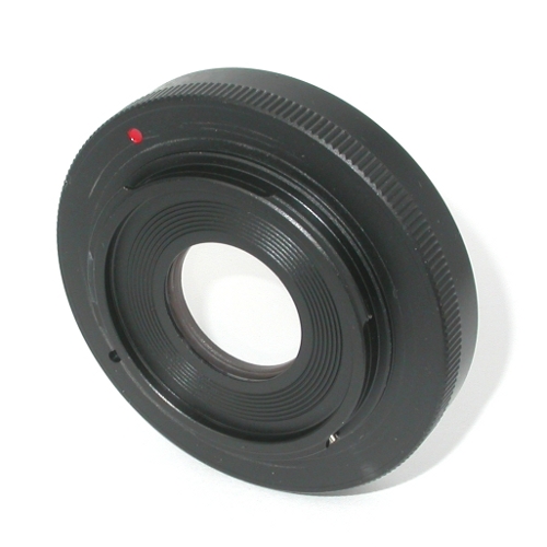 Nikon Adattatore per obiettivo Contax / Yashica anello raccordo Adpter ring