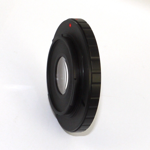 Pentax K anello adattatore a obiettivo Canon FD raccordo adapter