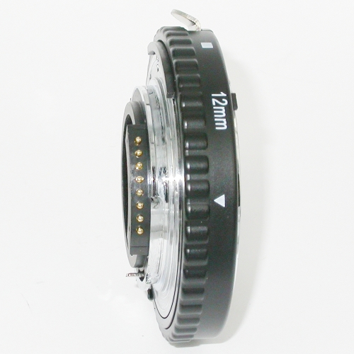 Nikon AF tubo di prolunga per foto MACRO L= 12 mm con trasmissione elettrica