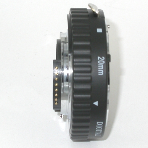 Nikon AF tubo di prolunga per foto MACRO L= 20 mm con trasmissione elettrica
