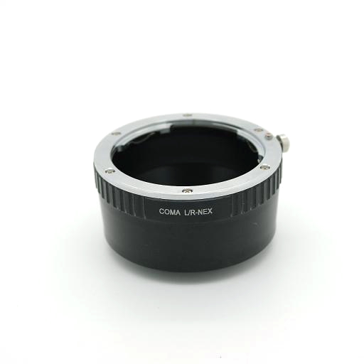 SONY NEX ( E mount )  anello raccordo a obiettivo Leica R