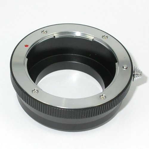 SONY NEX  ( E mount )  anello raccordo a obiettivo Canon eos EF