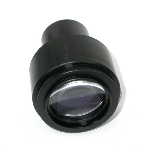 Raccordo video fotografico ottico meccanico microscopio 6X ADAPTER MICROSCOPE