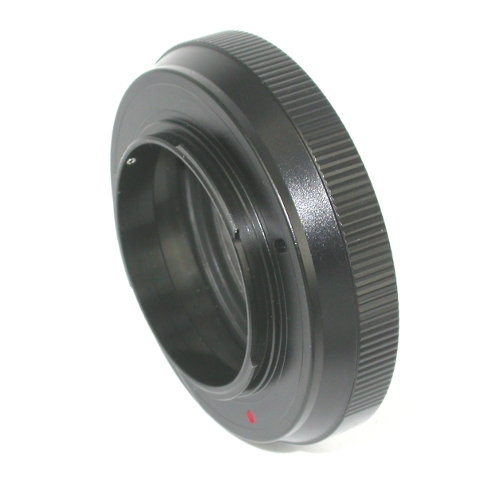 micro 4/3 Olympus Lumix Panasonic anello raccordo a obiettivo Nikon S adattatore