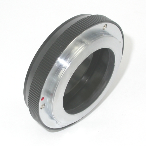 micro 4/3 Olympus Lumix Panasonic anello raccordo a obiettivo Nikon S adattatore