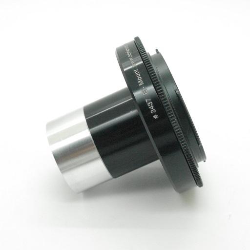 Sony NEX E mount RACCORDO OTTICO diretto 30 mm per FOTO MICROSCOPIO microscope