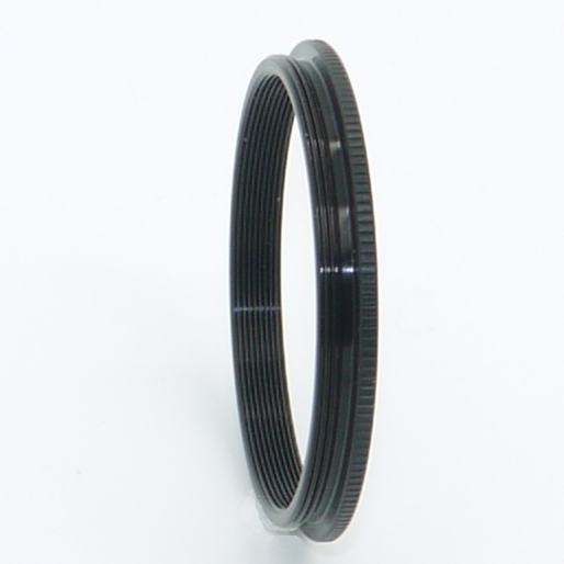 Anello riduzione filtri 52 mm a filtro per astronomia  da 2 '' pollici ( 48 mm )