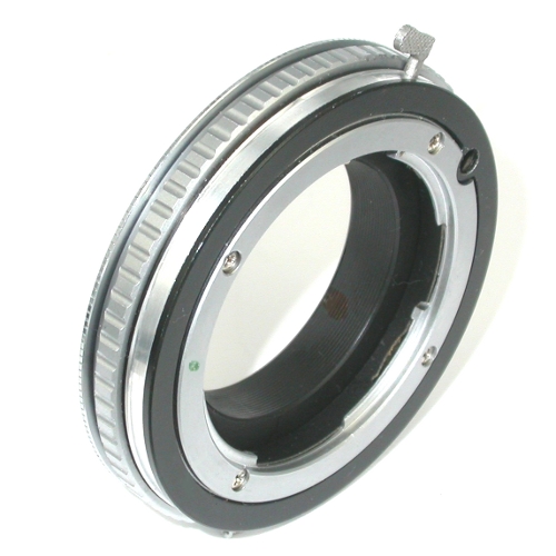 Canon EOS anello adattatore a obiettivo Contax G versione MACRO