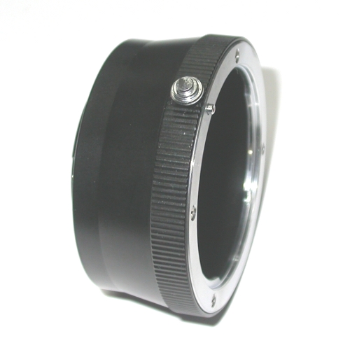 Samsung NX  anello raccordo a obiettivo Leica R