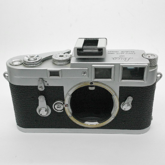 Slitta flash decentrata per fotocamere Leica a telemetro