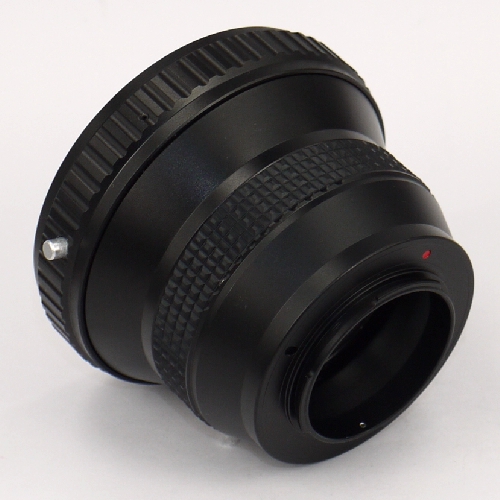 Micro 4/3 baionetta fotocamera adattatore per obiettivo  Hasselblad 